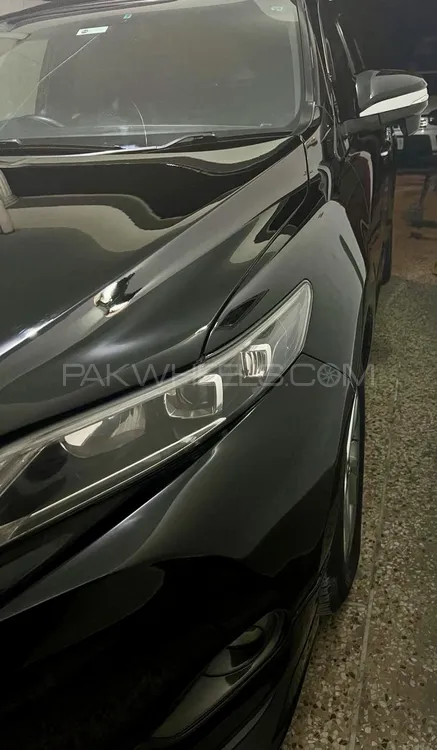 Toyota Harrier 2014 for sale in Islamabad