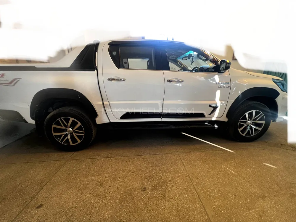Toyota Hilux 2019 for sale in Gujranwala