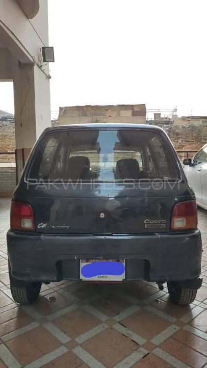 Daihatsu Cuore 2005 for sale in Karachi