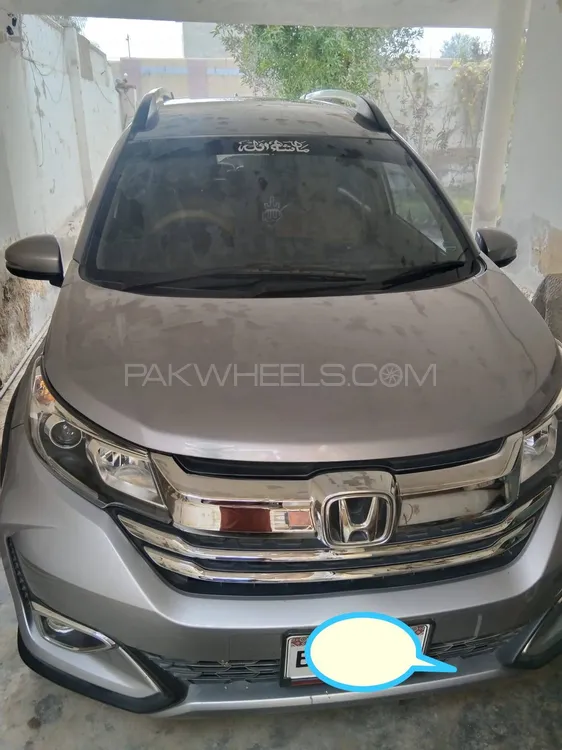 Honda BR-V 2022 for Sale in Hyderabad Image-1