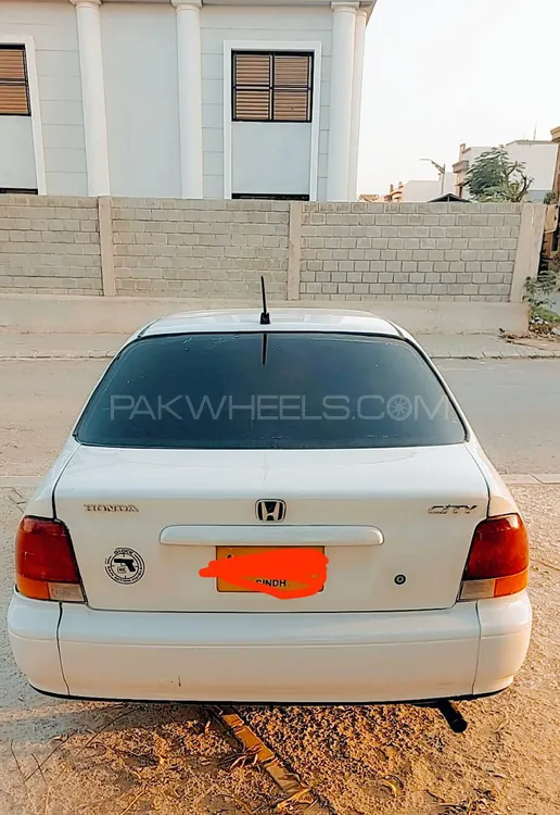 Honda City 1999 for sale in Karachi
