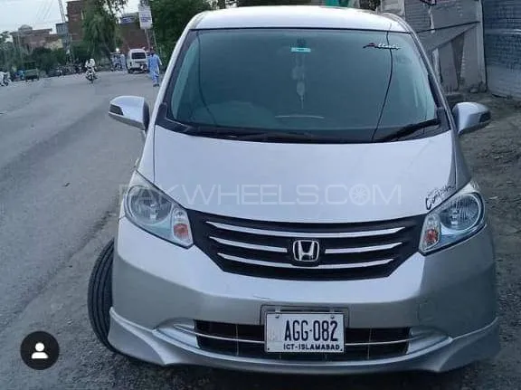 Honda Freed 2014 for sale in Haripur