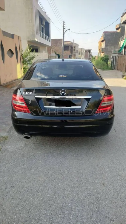 Mercedes Benz C Class 2014 for sale in Wah cantt