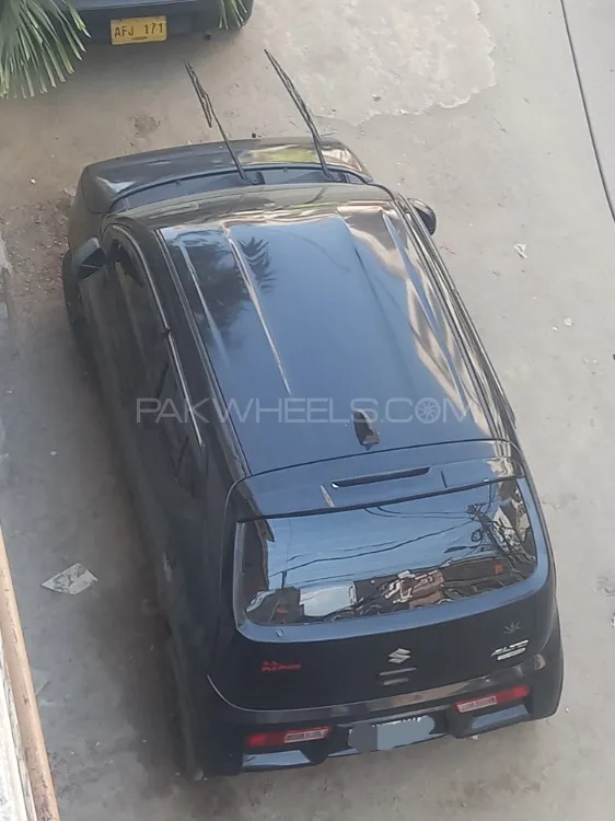 Suzuki Alto 2018 for Sale in Karachi Image-1