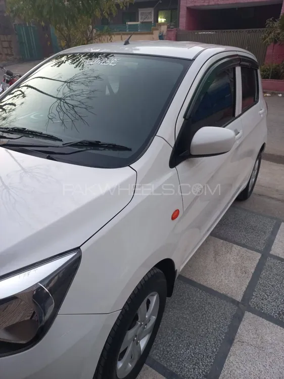 Suzuki Cultus 2018 for sale in Islamabad