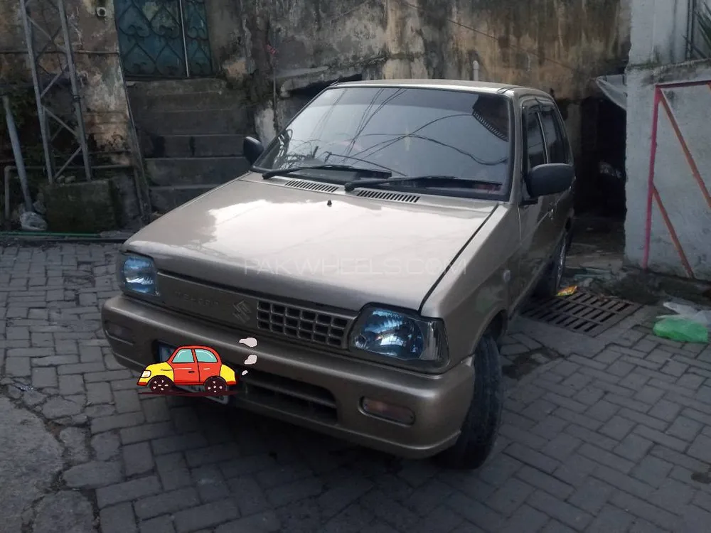 Suzuki Mehran 2016 for sale in Muzaffarabad
