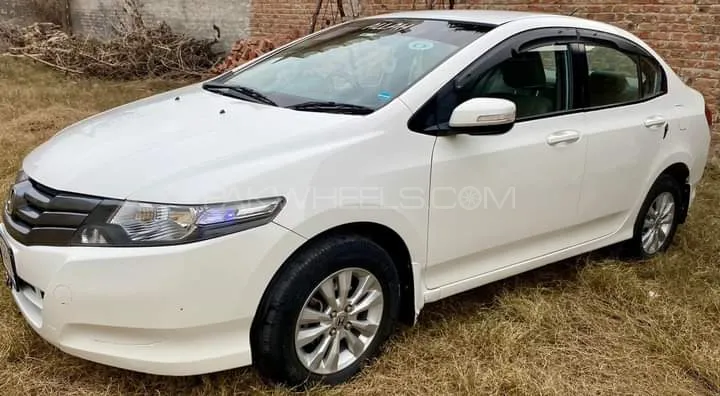 Honda City 2014 for sale in Pindi gheb