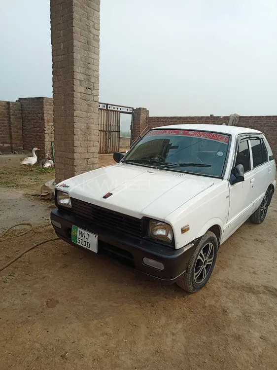Suzuki FX 1985 for sale in Muridke