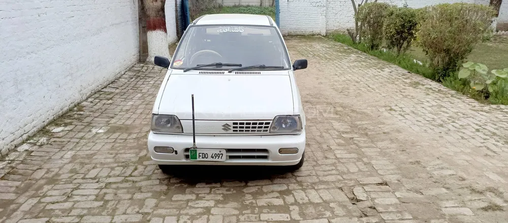 Suzuki Mehran 1991 for sale in Kharian