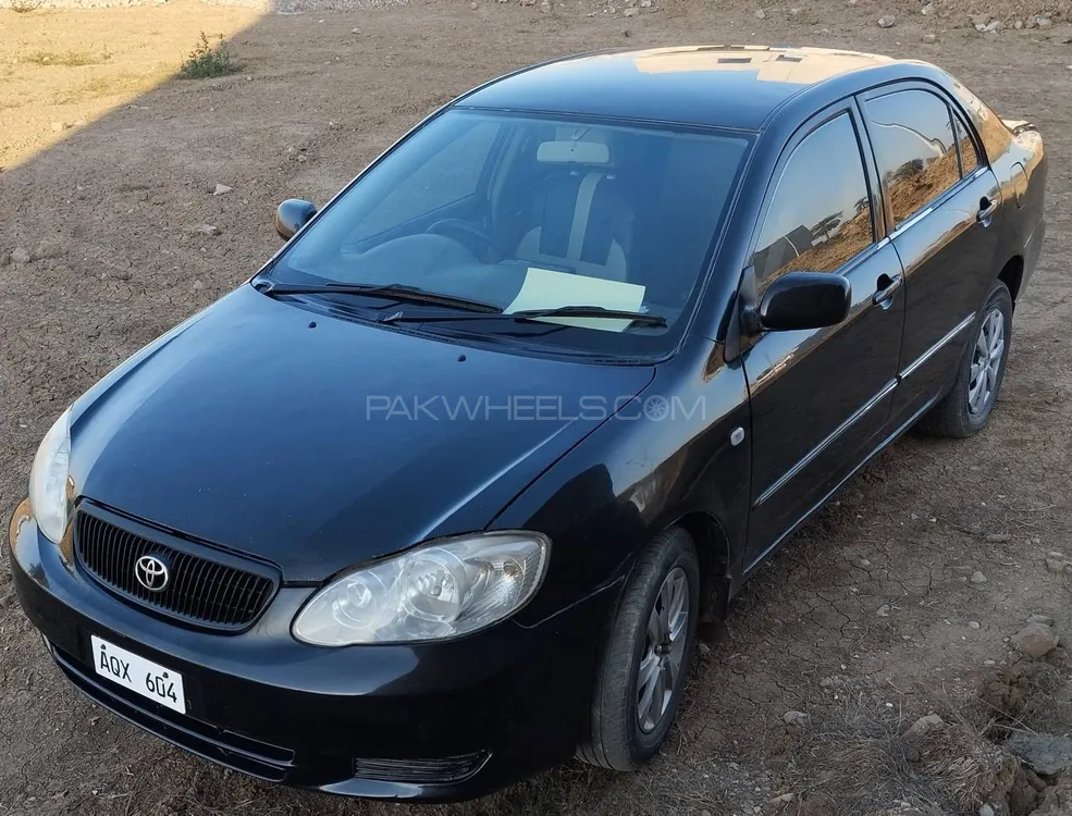 Toyota Corolla 2008 for sale in D.G.Khan