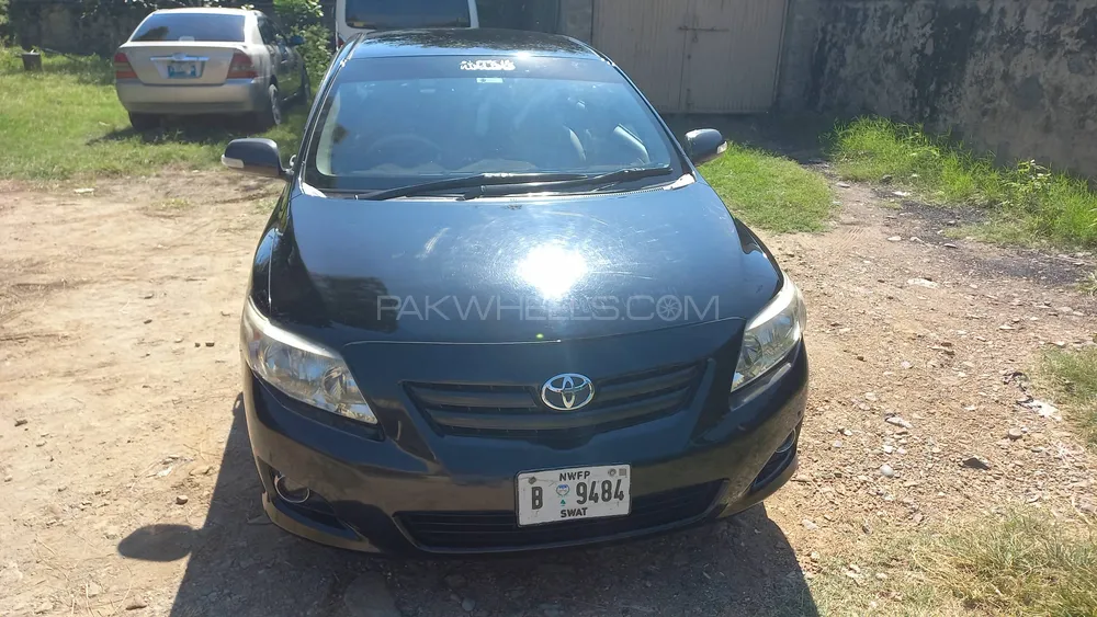 Toyota Corolla 2010 for sale in Swat