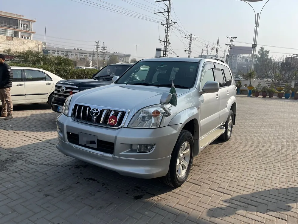 Toyota Prado 2003 for sale in Islamabad