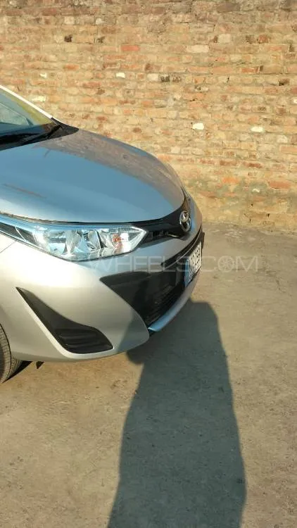 Toyota Yaris 2022 for Sale in Mardan Image-1