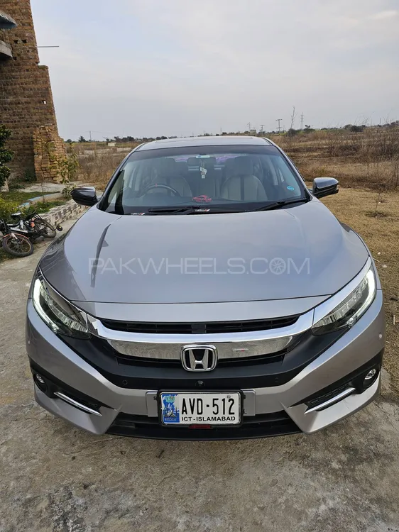 Honda Civic 2021 for Sale in Chakwal Image-1