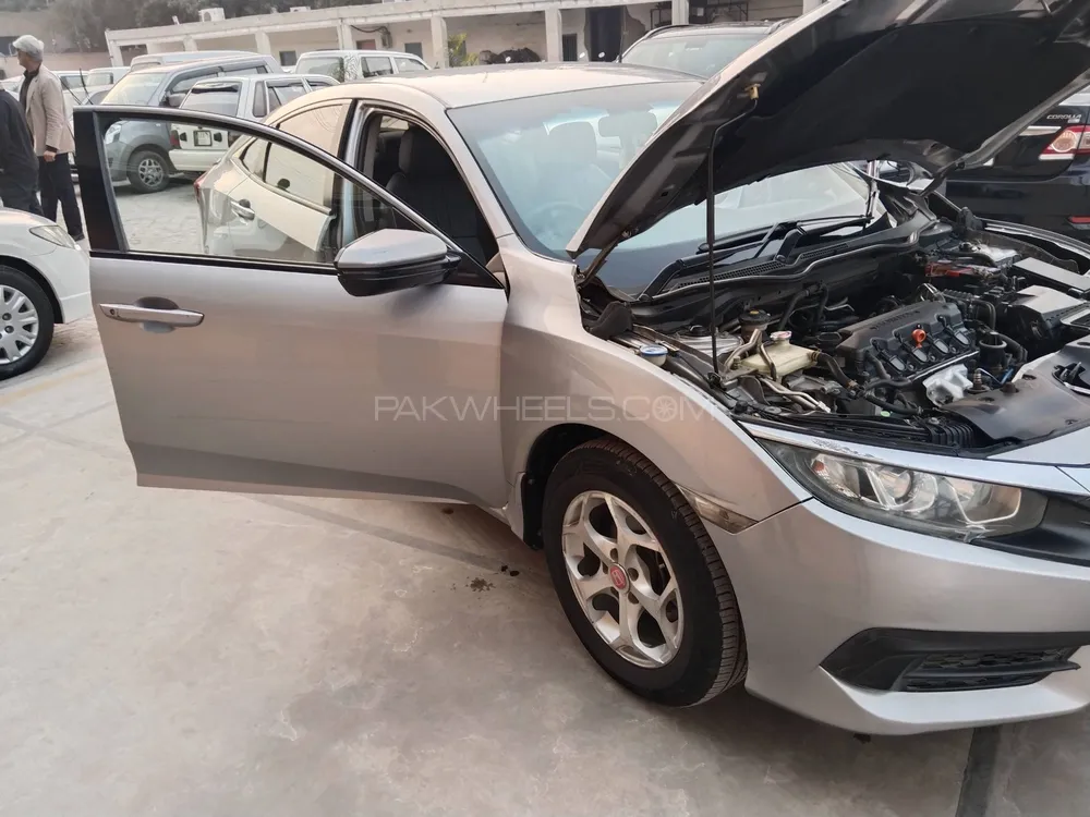 Honda Civic 2016 for sale in Faisalabad