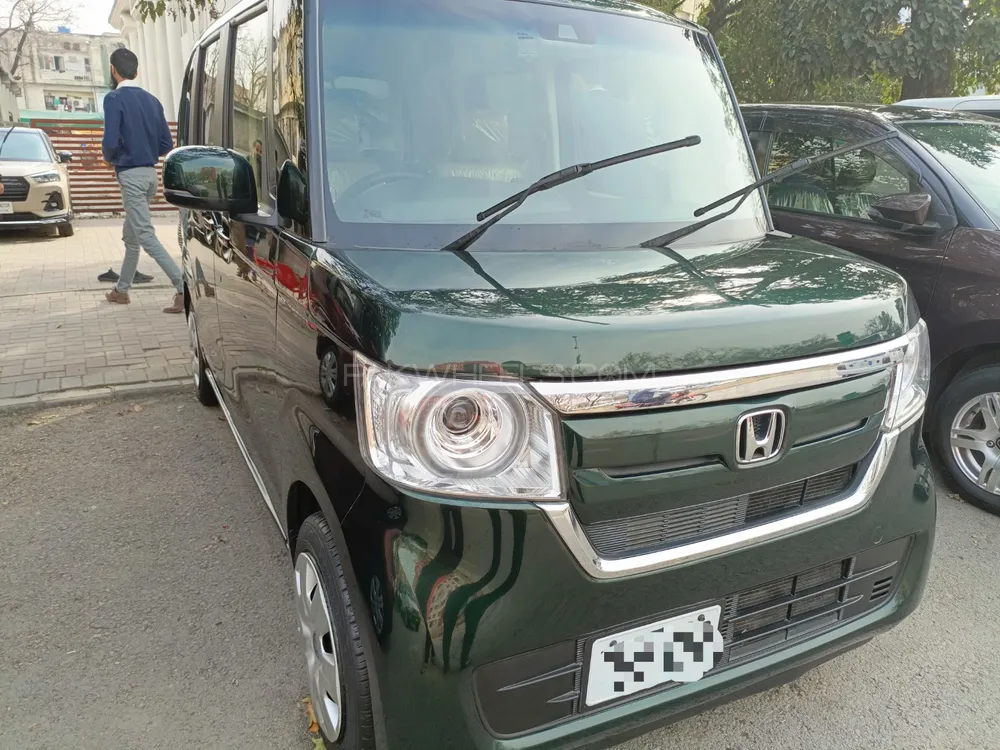 Honda N Box 2021 for sale in Islamabad