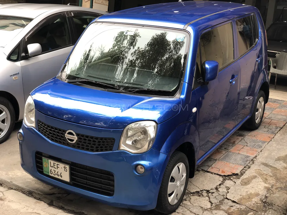 Nissan Moco 2012 for sale in Lahore