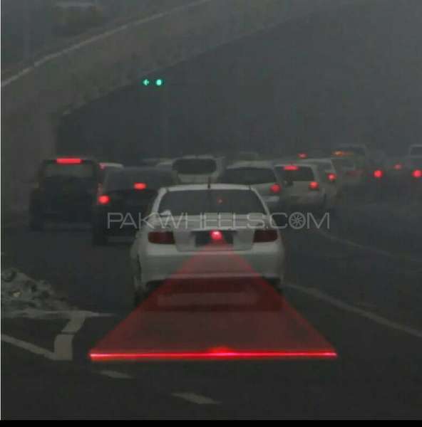 Laser fog light/Anti collision warning light Image-1