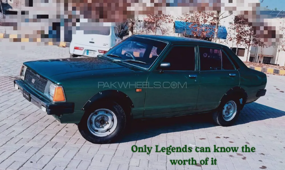 Datsun 120 Y 1980 for Sale in Islamabad Image-1