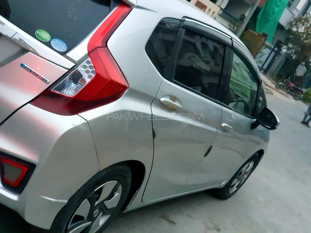 Honda Fit 2015 for sale in Gujranwala