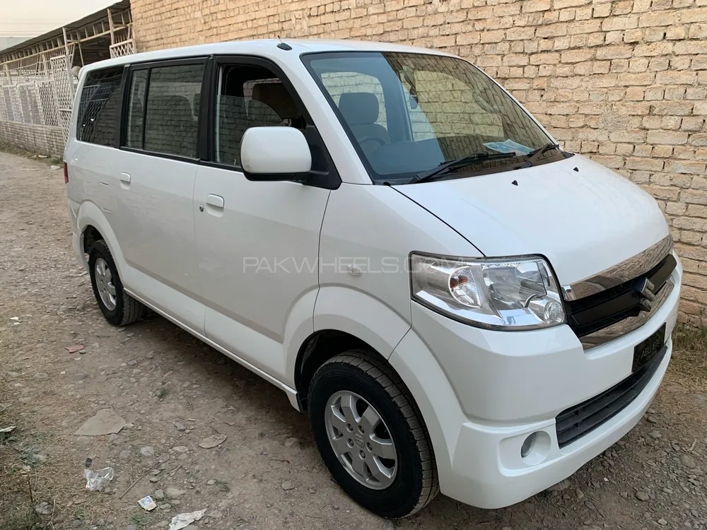 Suzuki APV 2017 for sale in Peshawar