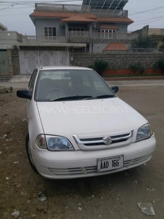 Suzuki Cultus 2013 for sale in Peshawar