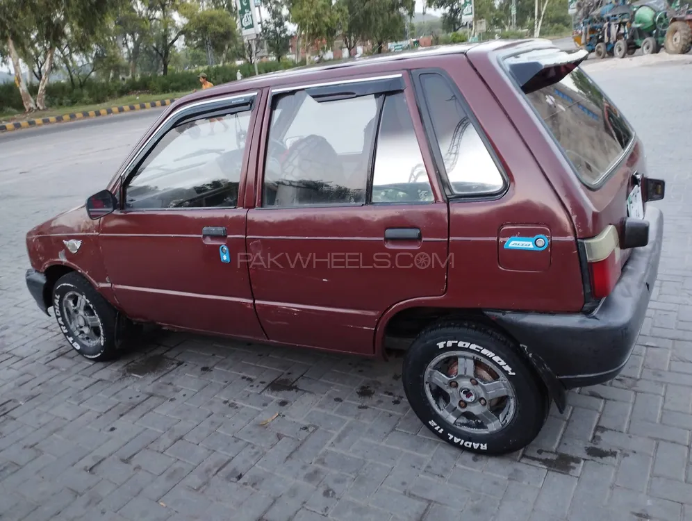 Suzuki Mehran 1997 for sale in Sohawa