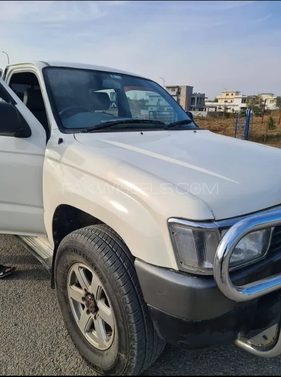 Toyota Hilux 1992 for sale in Islamabad