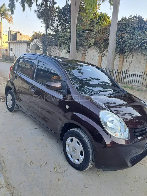 Toyota Passo 2012 for sale in Peshawar