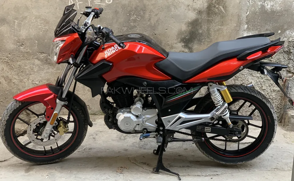 Road Prince 150 Wego 2020 for Sale Image-1