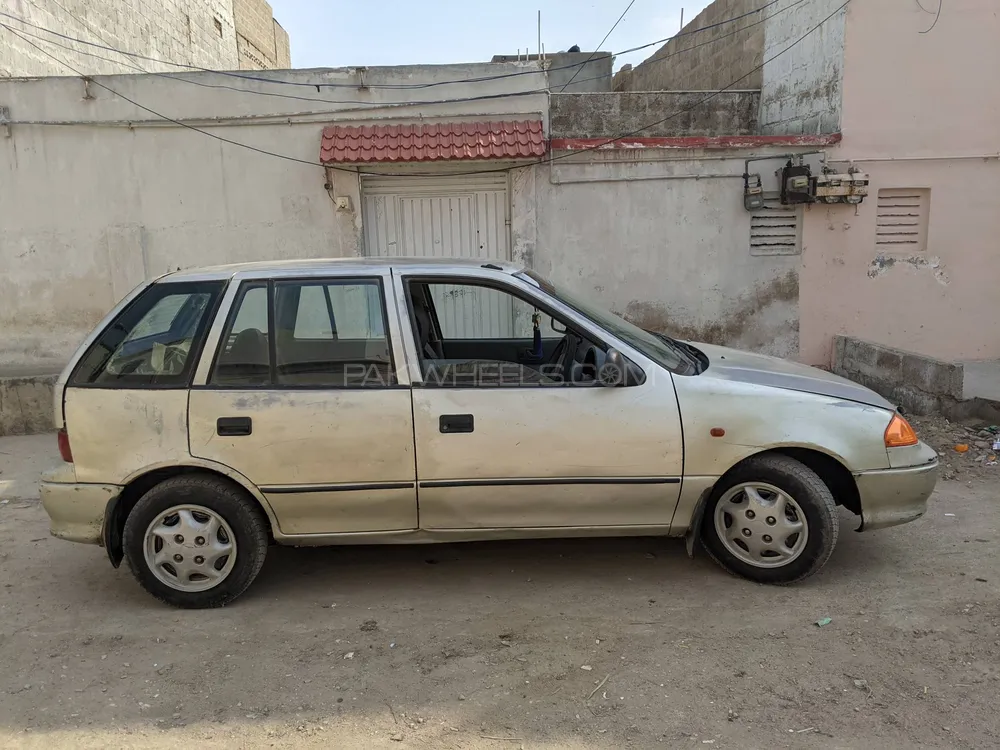 Suzuki Cultus 2001 for sale in Karachi