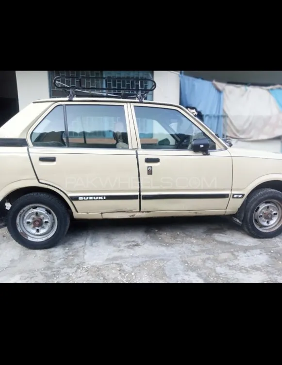 Suzuki FX 1982 for sale in Khushab
