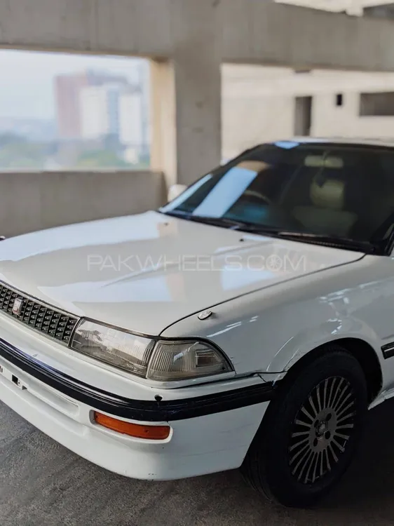 Toyota Corolla 1990 for sale in Karachi