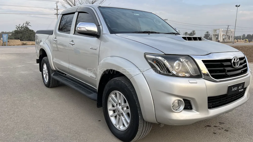 Toyota Hilux 2013 for sale in D.G.Khan