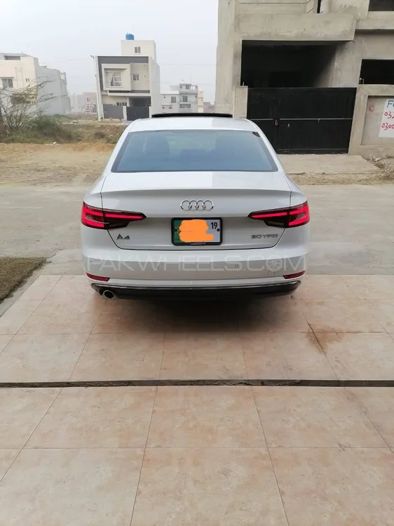 Audi A4 2018 for sale in Sialkot