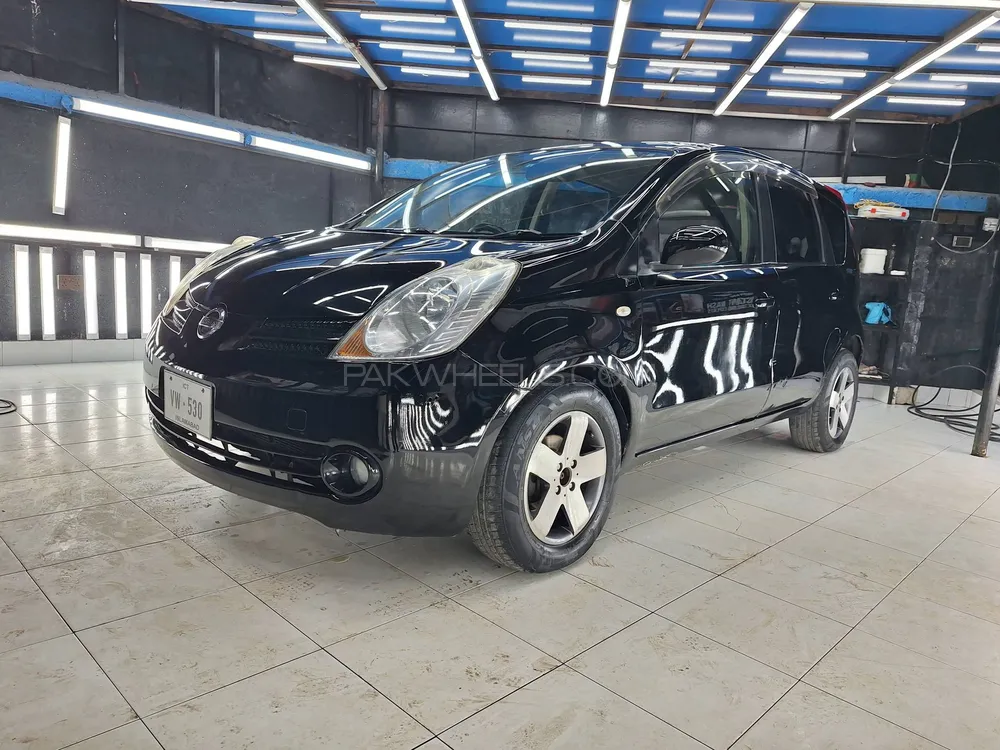 Nissan Note 2007 for sale in Rawalpindi