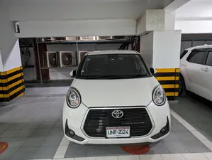 Toyota Passo Moda G 2020 for Sale