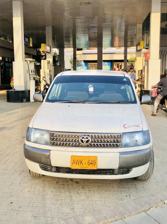 Toyota Probox 2006 for sale in Karachi