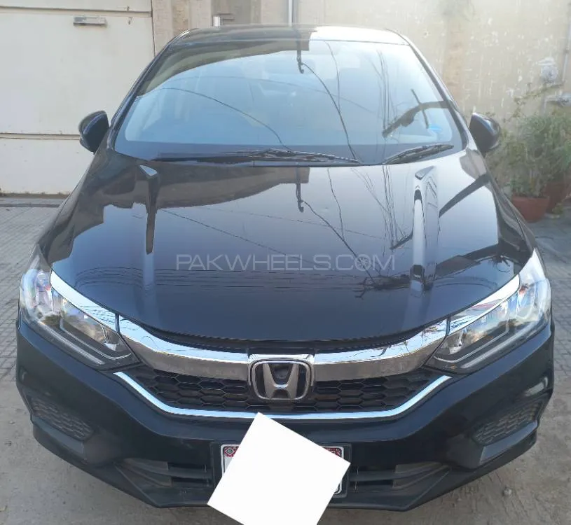 Honda City 2022 for Sale in Karachi Image-1