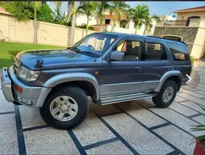 Toyota Surf SSR-G 3.0D 1996 for Sale