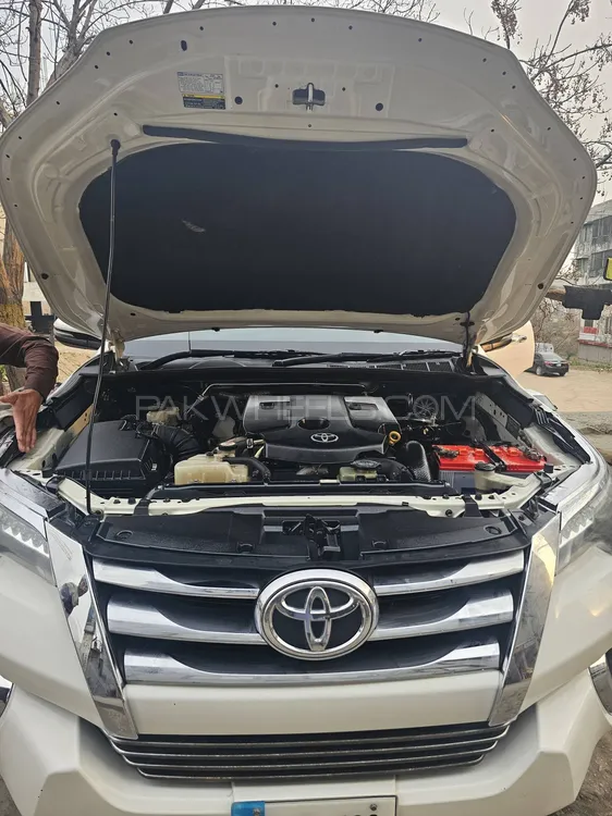 Toyota Fortuner 2018 for sale in Islamabad