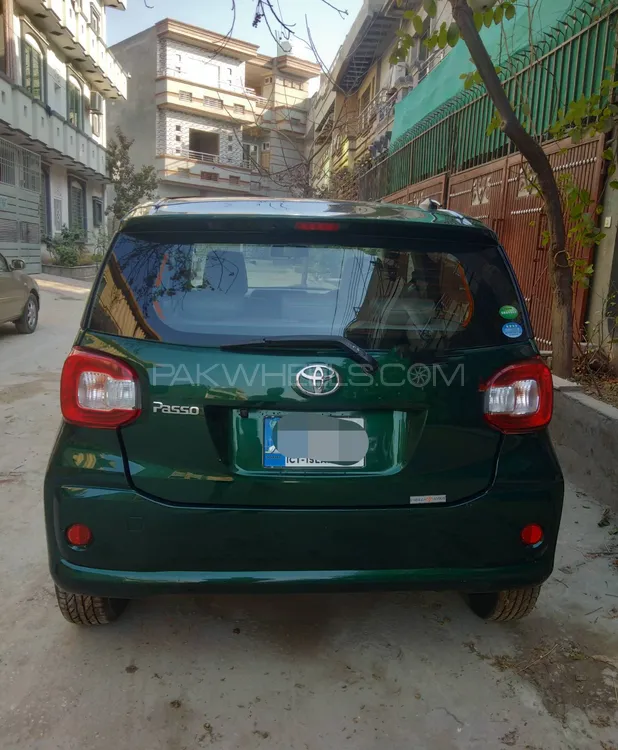 Toyota Passo 2017 for sale in Rawalpindi