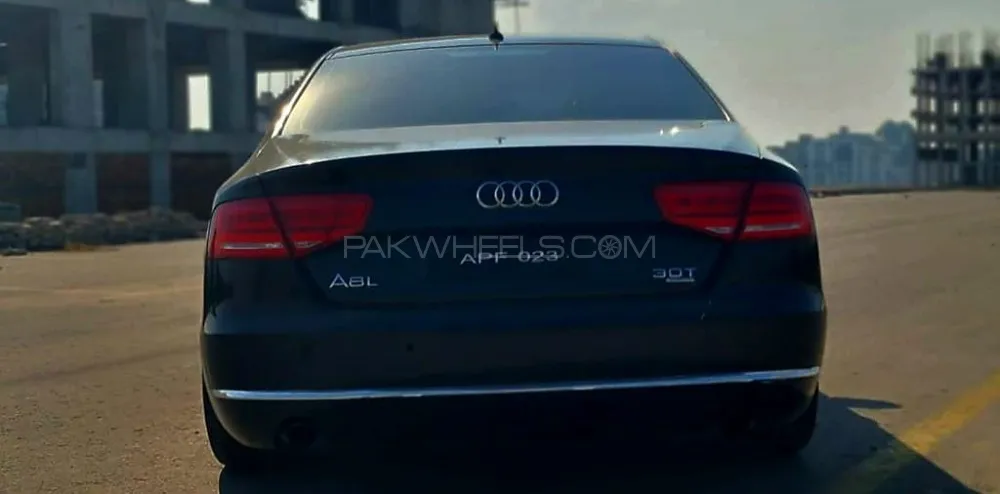Audi A8 2012 for sale in Islamabad