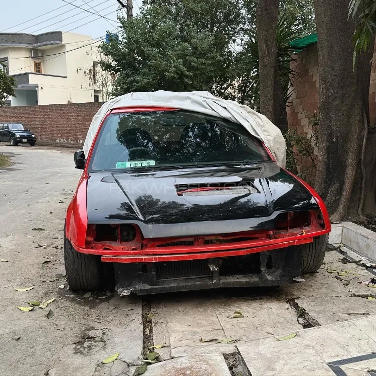 Honda Civic 1989 for sale in Lahore