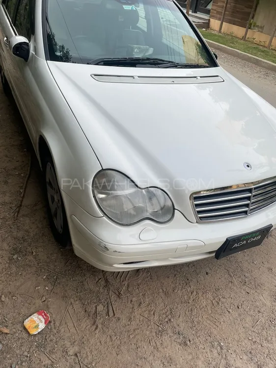 Mercedes Benz C Class 2004 for sale in Lahore