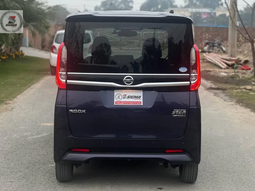 Nissan Roox 2022 for sale in Lahore