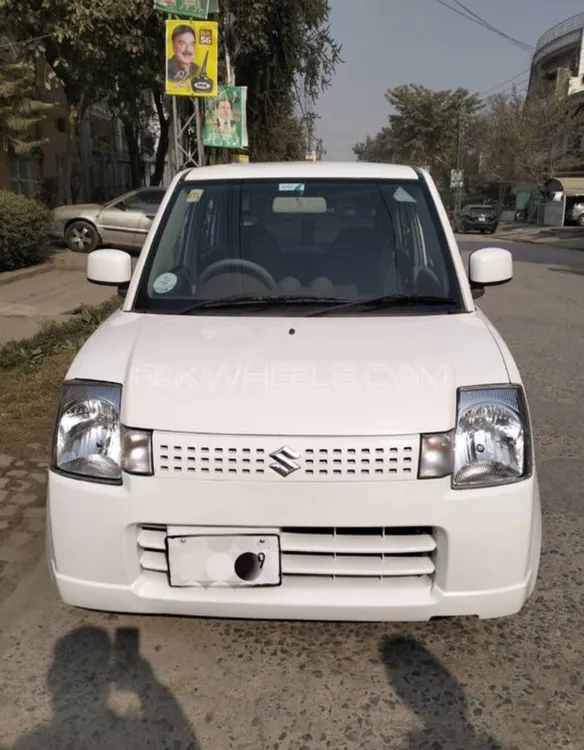 Suzuki Alto 2006 for Sale in Chakwal Image-1