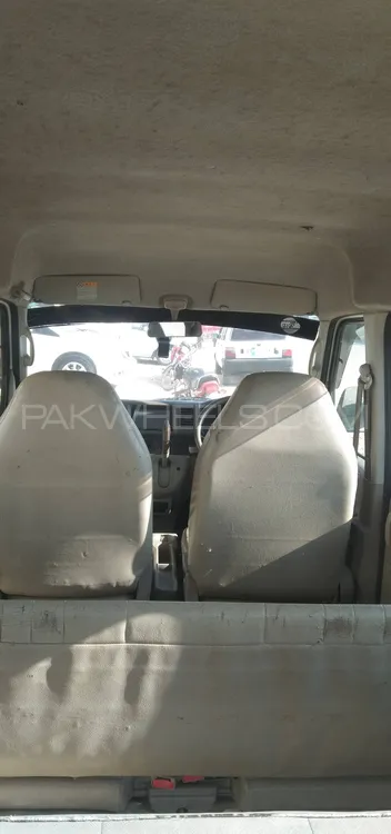 Suzuki Every Wagon 2014 for sale in Chakwal