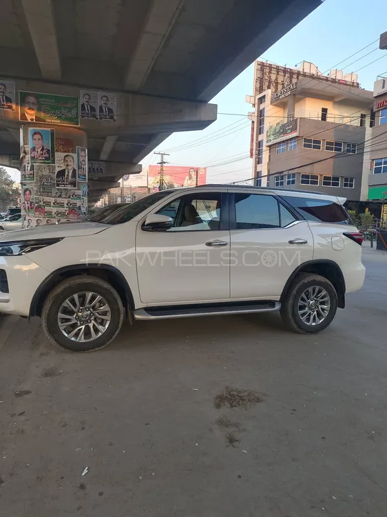 Toyota Fortuner 2022 for sale in Multan