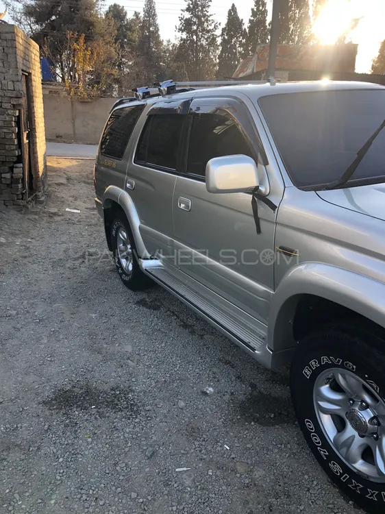 Toyota Surf 2001 for sale in Quetta